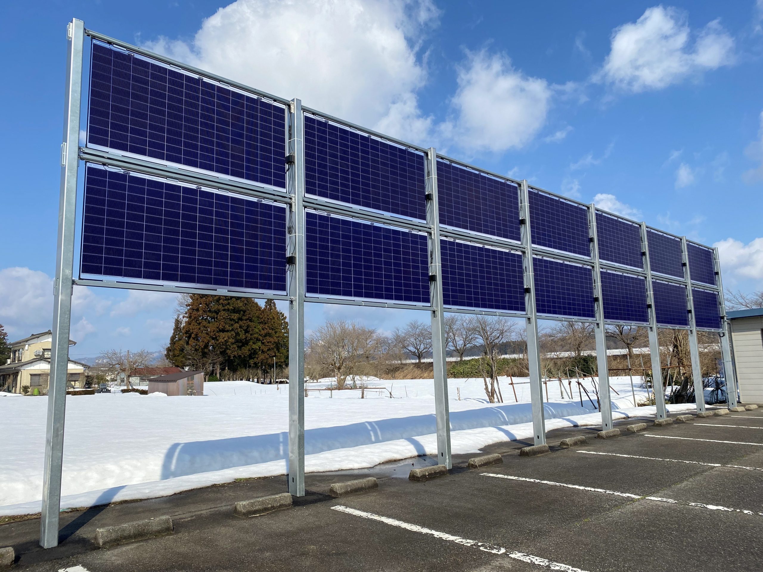 ソーラーパネル