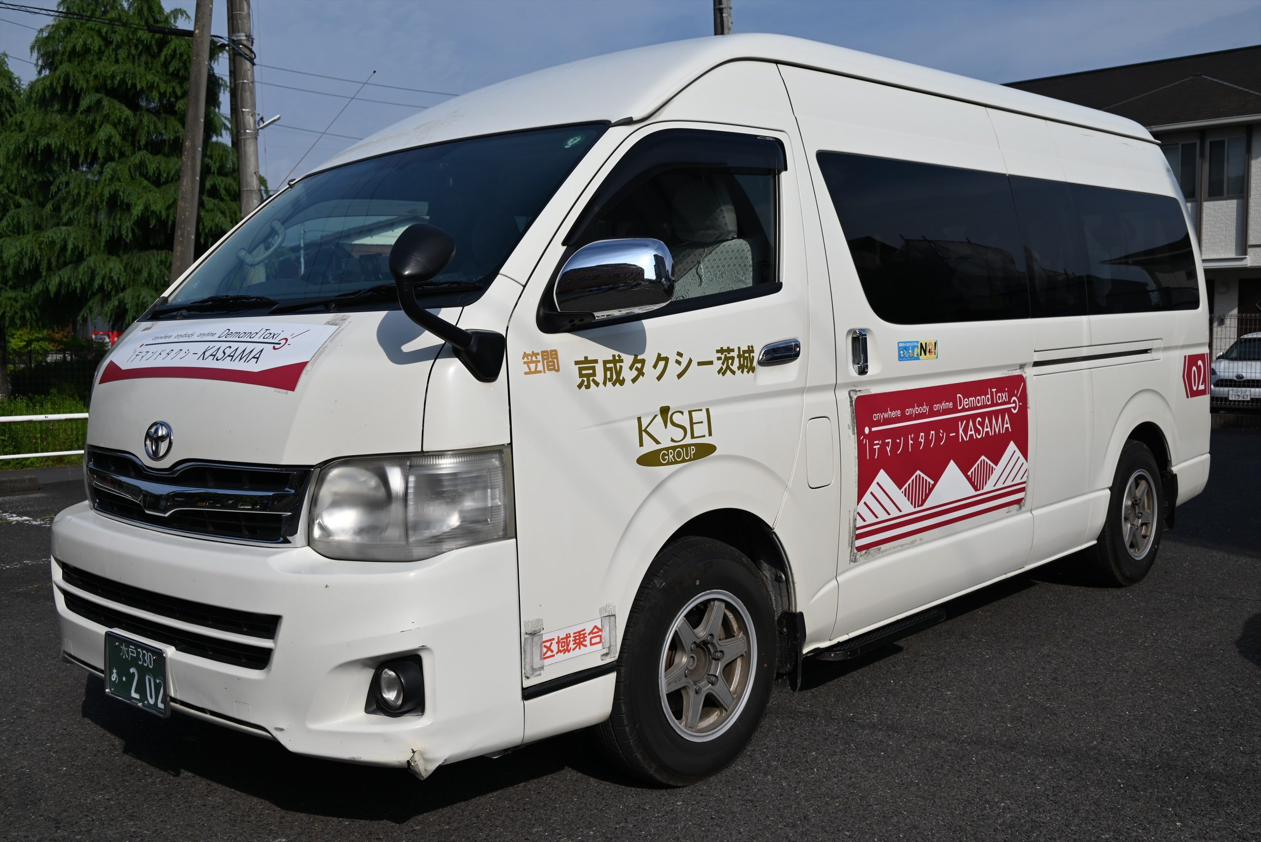 持続可能な公共交通体系