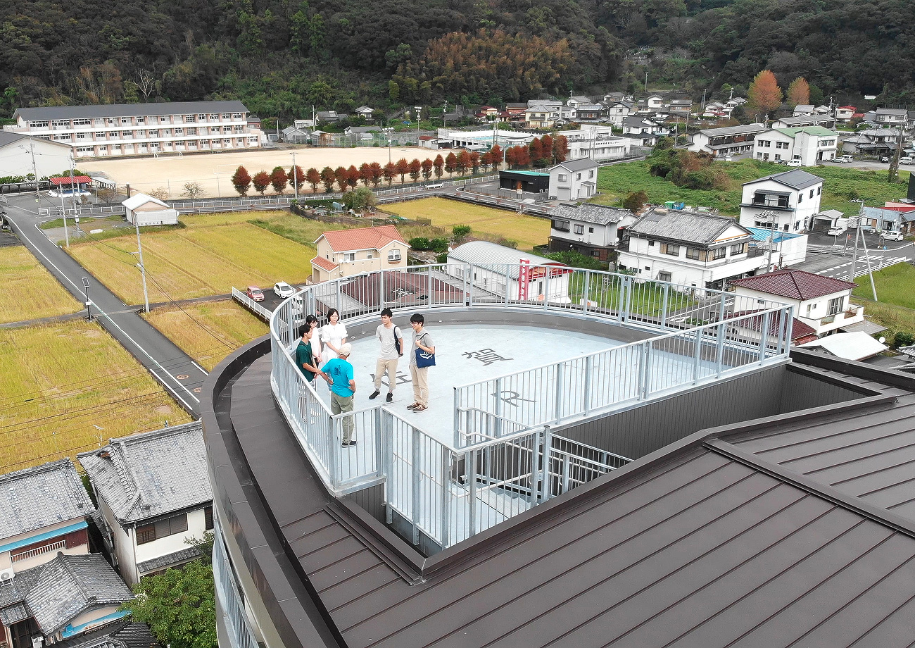 画像引用：黒潮町の防災ツーリズム