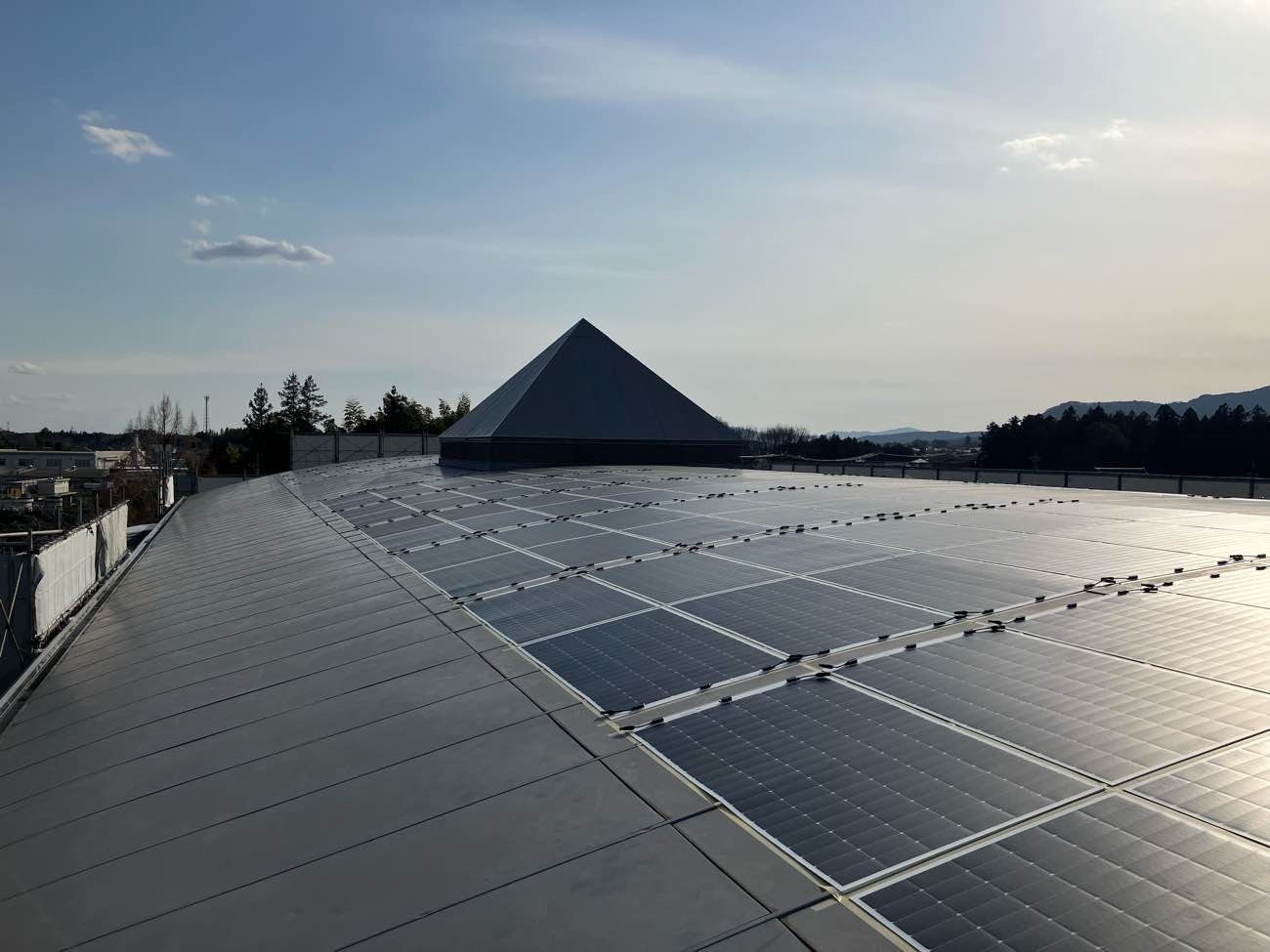 公共施設での再エネ導入