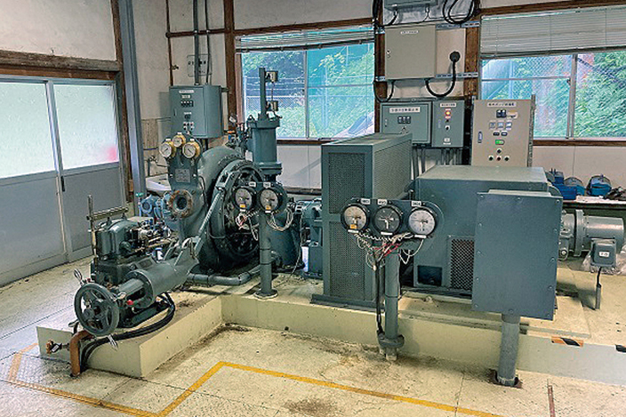 再生可能エネルギーの導入