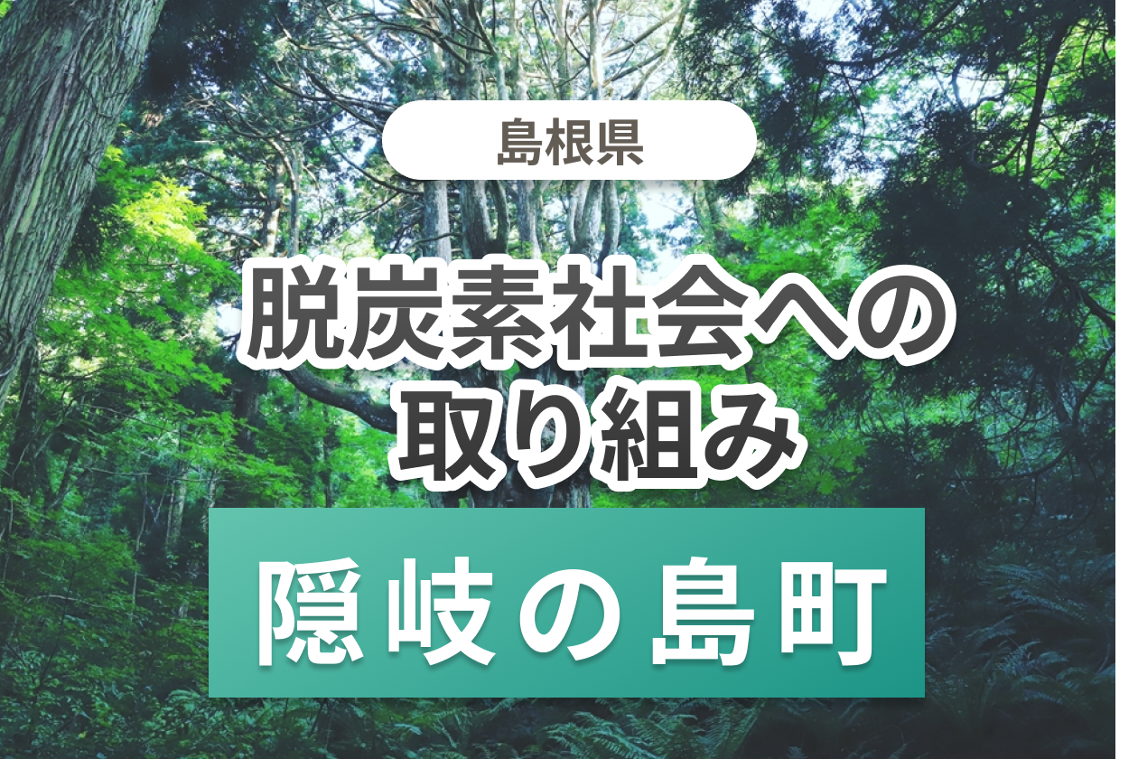 隠岐の島町