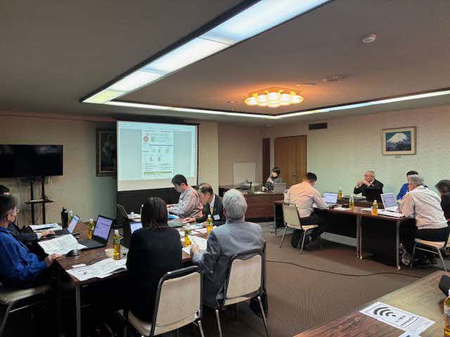 松江市Green経営スクールの様子