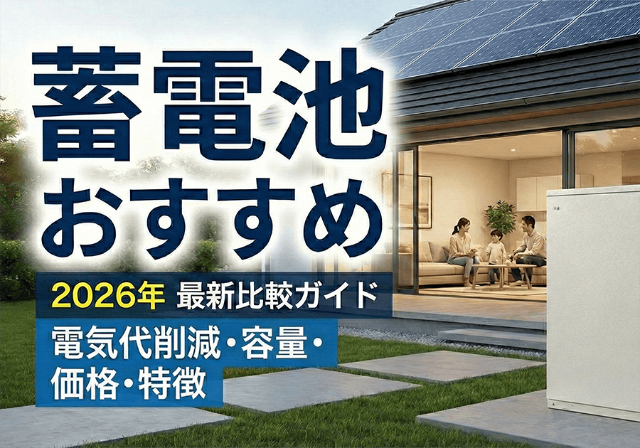 蓄電池 おすすめ