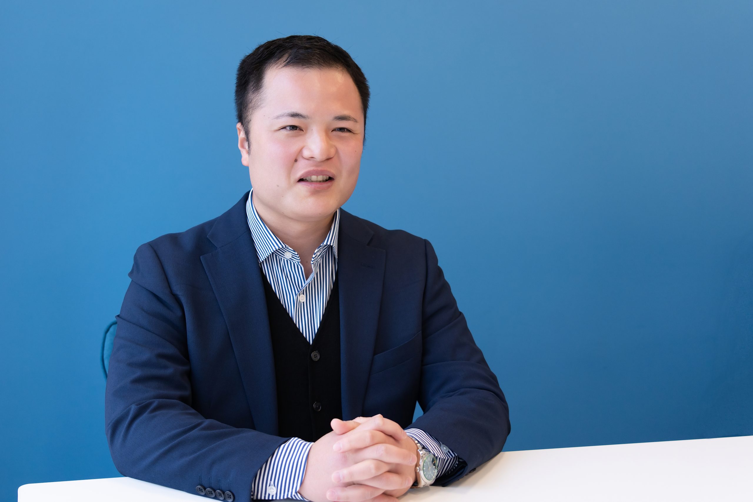 恒成和由貴氏の顔写真