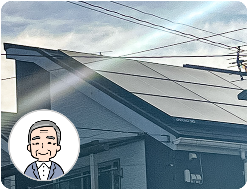 男性80代アイコン