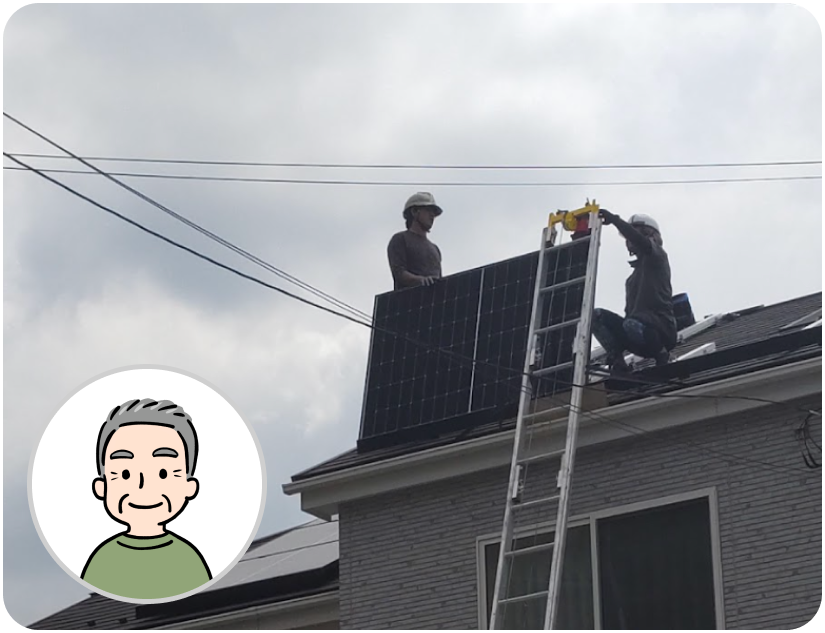 男性80代アイコン