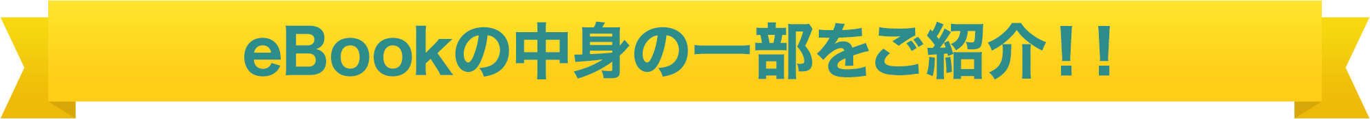 eBookの中身の一部をご紹介！！
