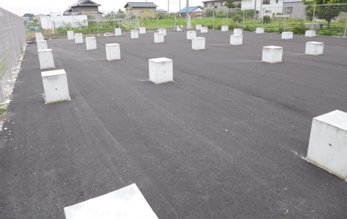 concrete