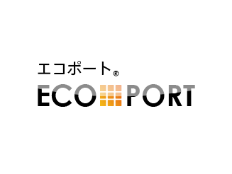 エコポートのロゴ
