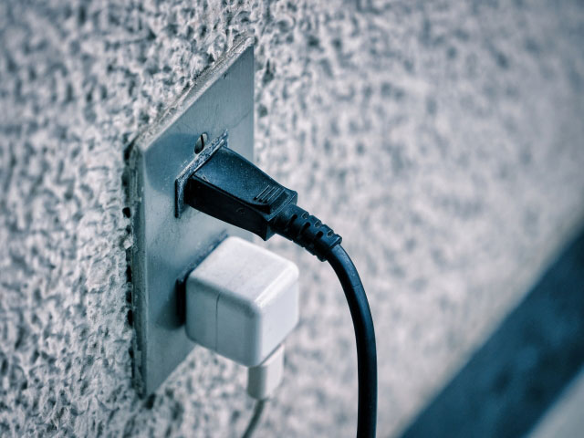 地震による停電情報について