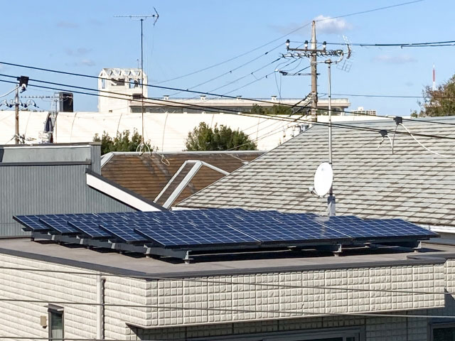 太陽光発電は意味がないのか?